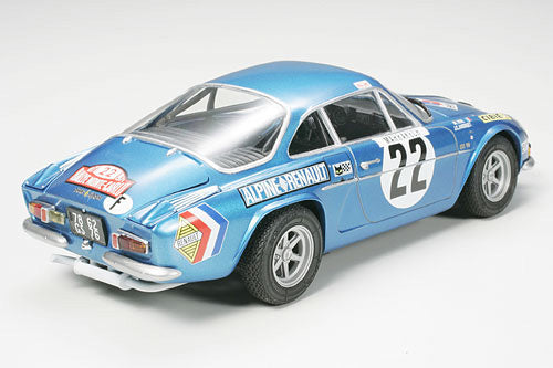 renault alpine a110 tamiya