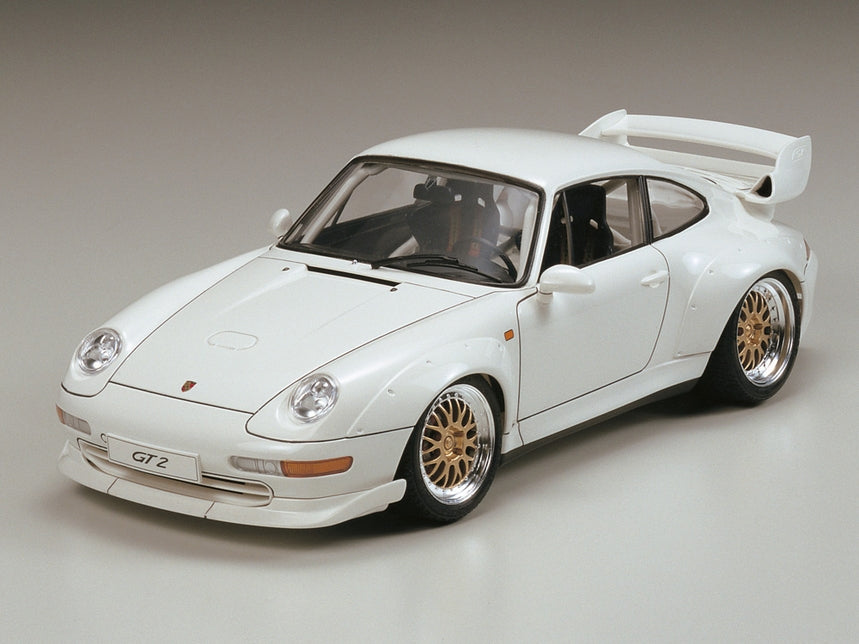 porsche 911 gt2 tamiya