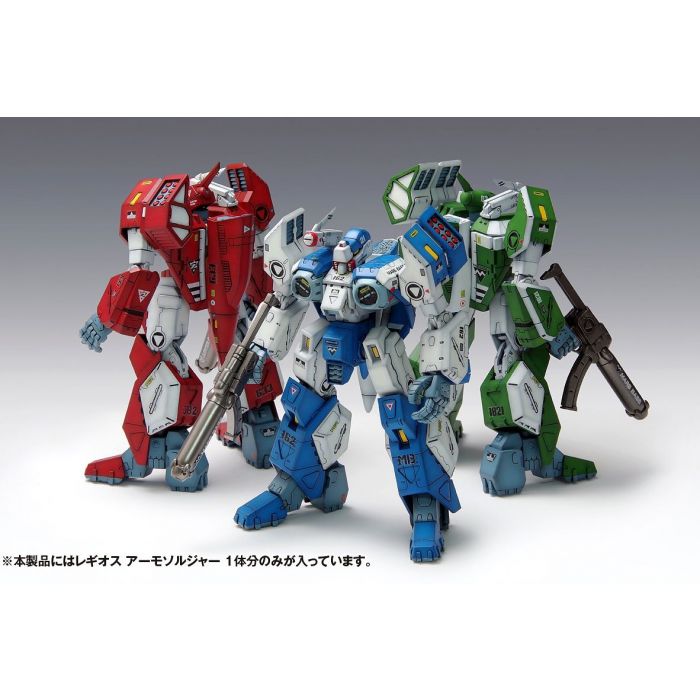 純正クリアランス RIOBOT AFC-01Z レギオス・ゼータ 機甲創世記