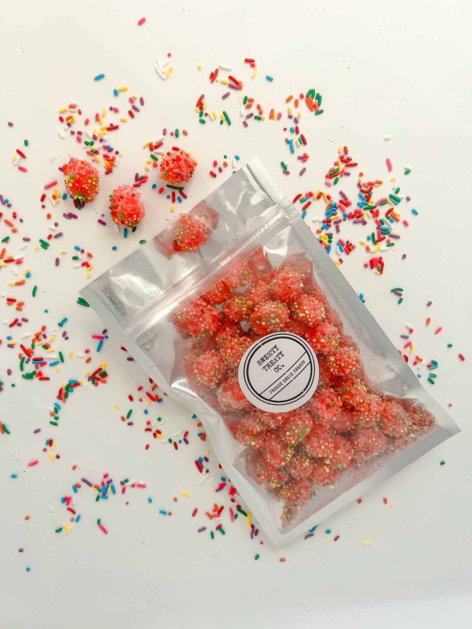 Western P.E.I. business makes, sells freeze-dried candy