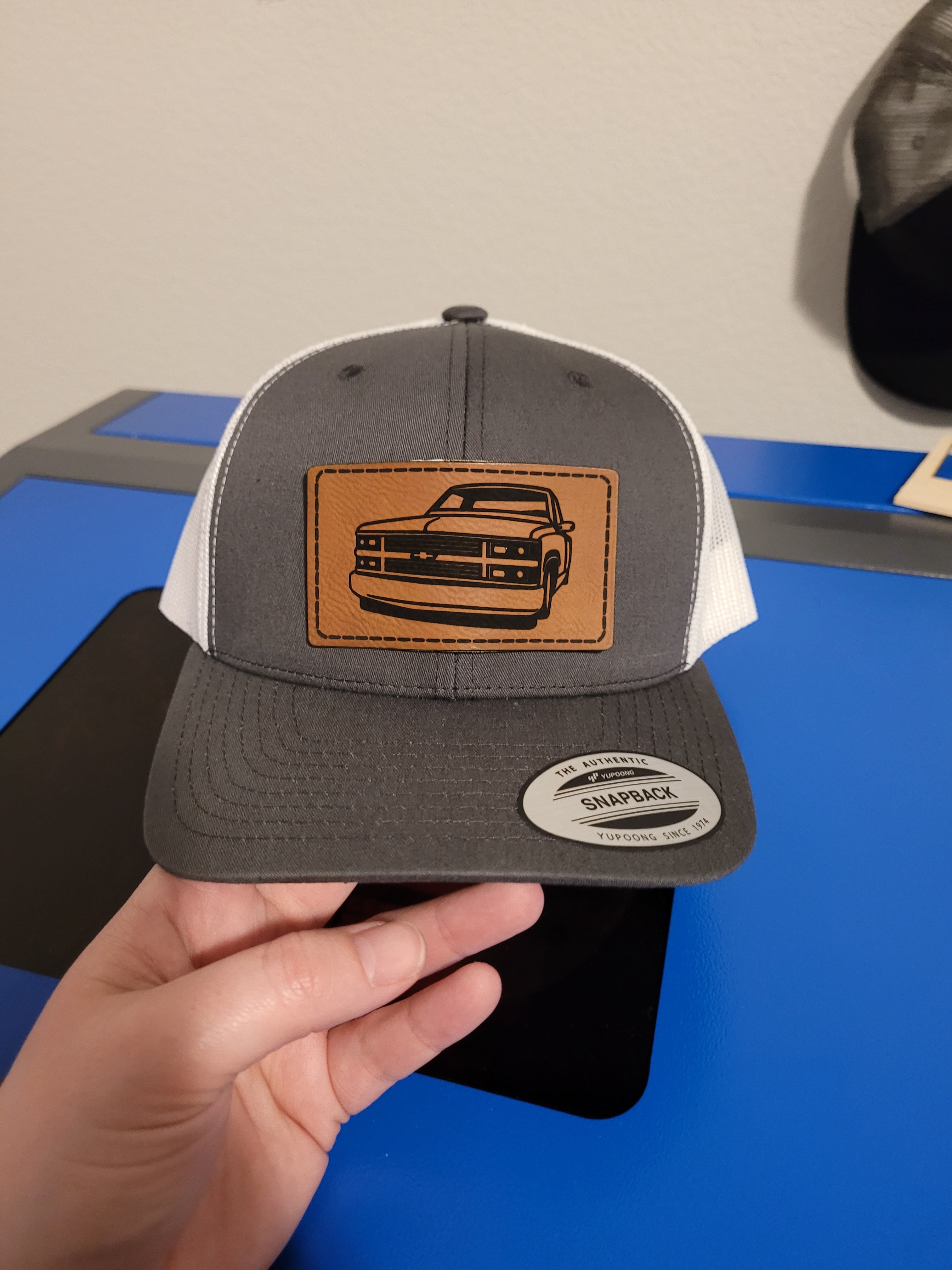 obs chevy hat