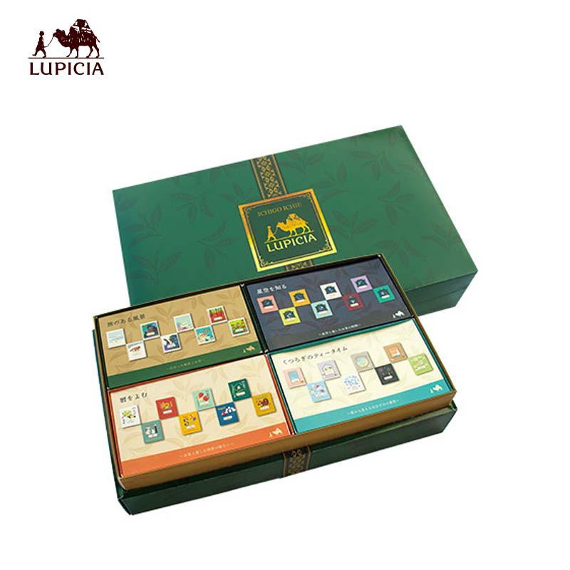 【日版】lupicia一期一会茶包礼盒96包/盒 限量发售