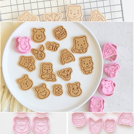 Sanrio Characters Cookie Cutters Sets – SASUGATOYS