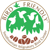 Bird Friendly® Coffee Logo World First coffee Pod for Nespresso machines Blue Goose Coffee