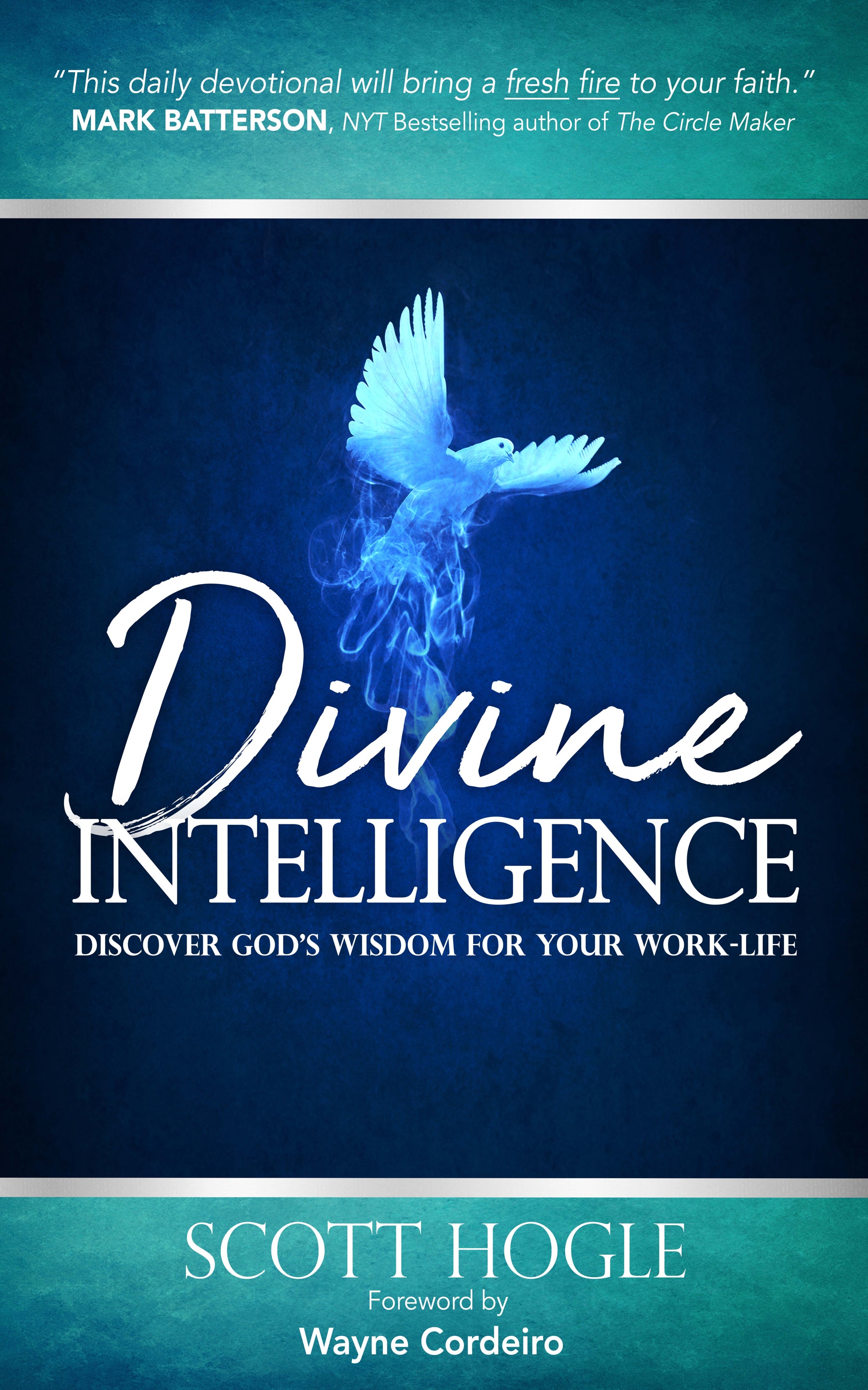 Divine Intelligence - Blackstone Publishing product image