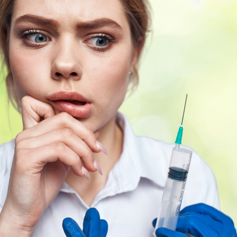 Botox-Behandlung mehr Schein als Sein