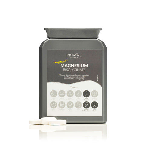 Magnesium tablets