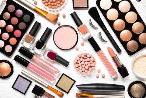 makeup products 