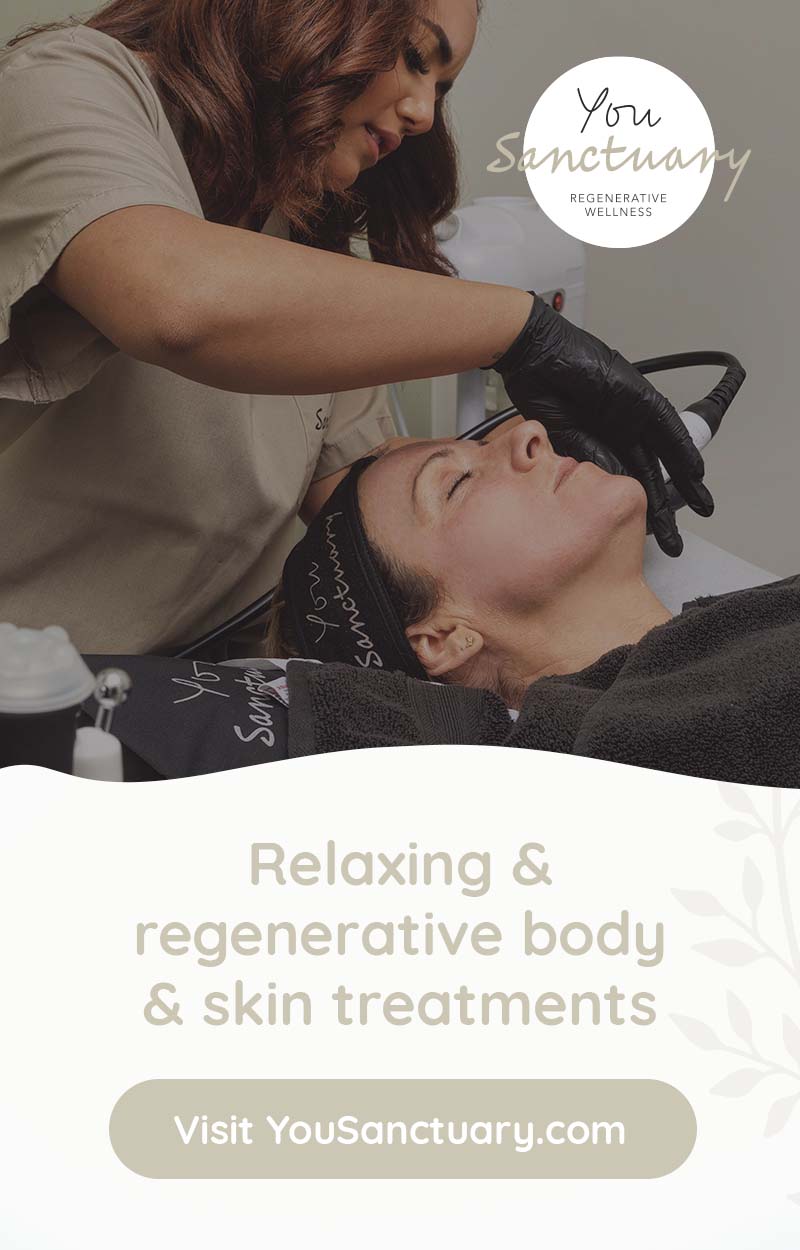 YouSanctuary Regerative Wellness Treatments