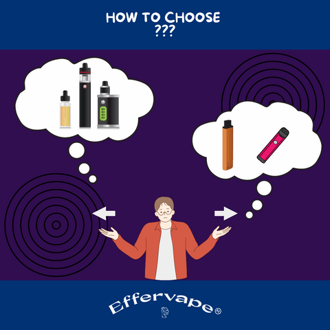 How to Choose the Right Vape Device