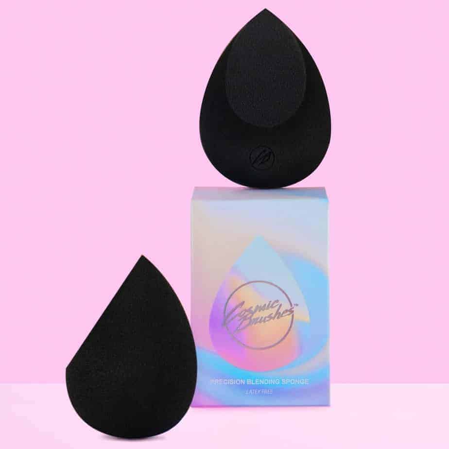 Precision Blending Sponge - Black