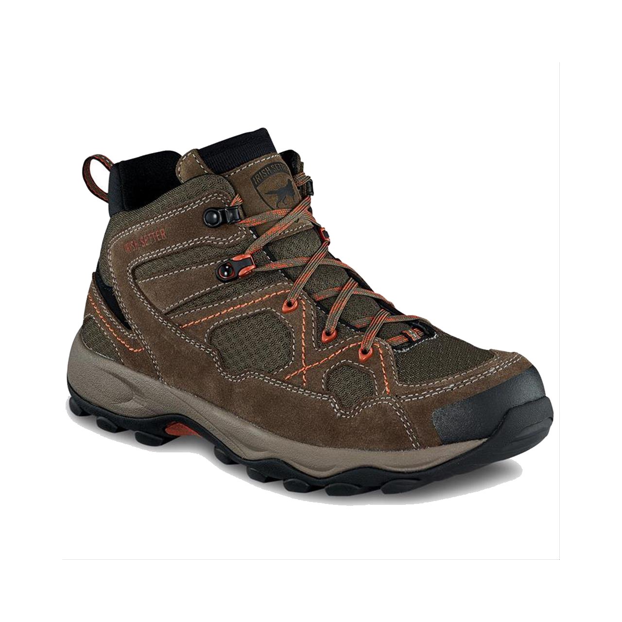 Irish Setter 83410 Afton Hiker Safety Toe Work Boot – Boots & Soles