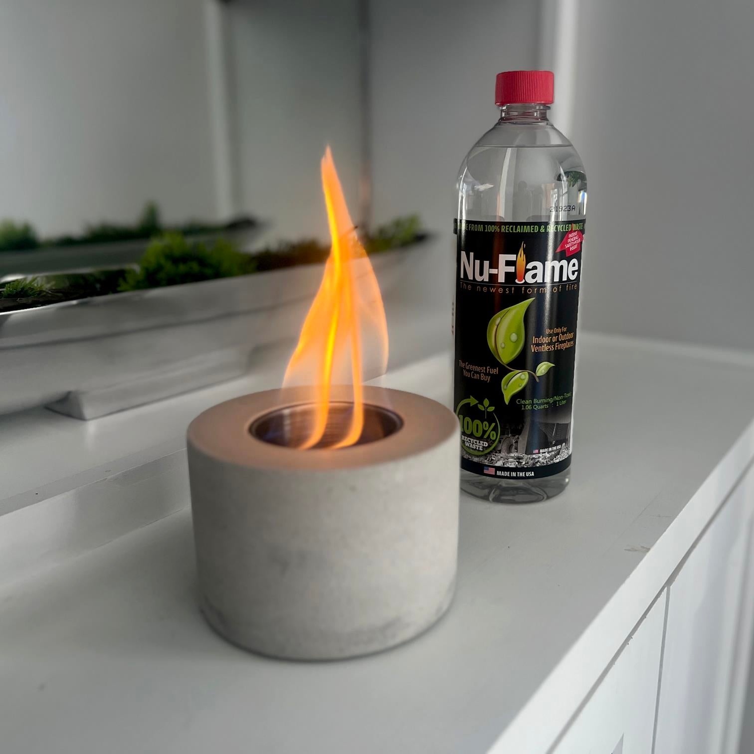 Nu-Flame BioEthanol Fuel by PYRO