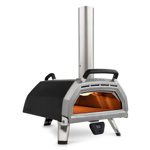 Rene's Total Home Comfort - Want to know when your Ooni oven is ready to  fire out mouthwatering pizza? Pick up an Infrared Thermometer today at  Rene's Home Comfort. Aim the laser