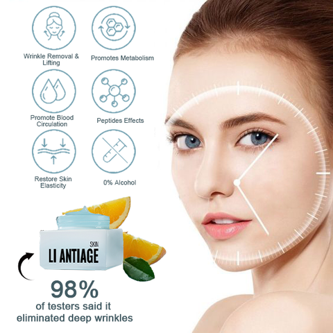 LI ANTIAGE Collagen-Boost Lift Anti-Aging Cream