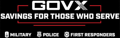 GovX ID Discounts for those who serve