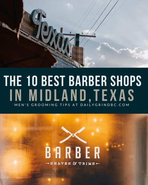 10 Best Barber Shops in Midland, TX 2022