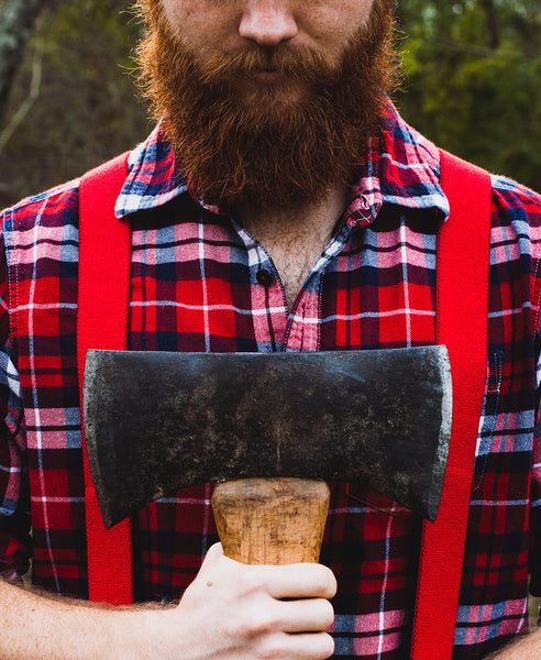 The 13 Best Beard Styles for 2022: The Lumberjack Beard Style