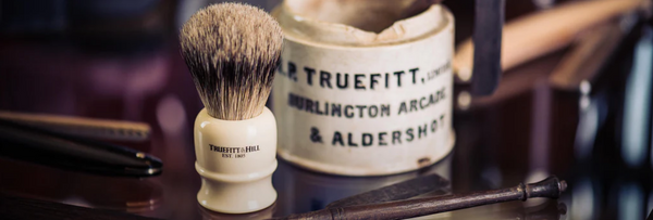 Rise of the vintage barber shop: Truefitt & Hill
