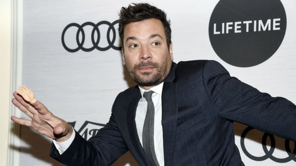 Which beard styles do women prefer? Jimmy Fallon