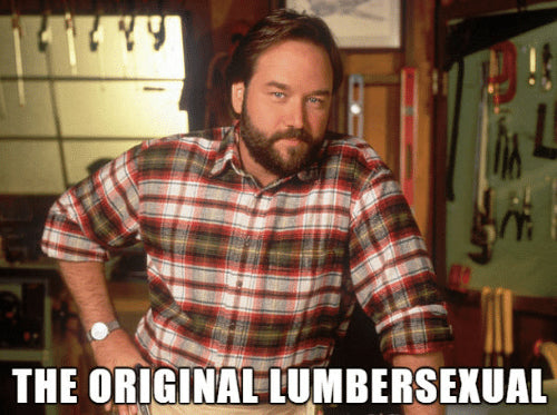 The Original Lumbersexual