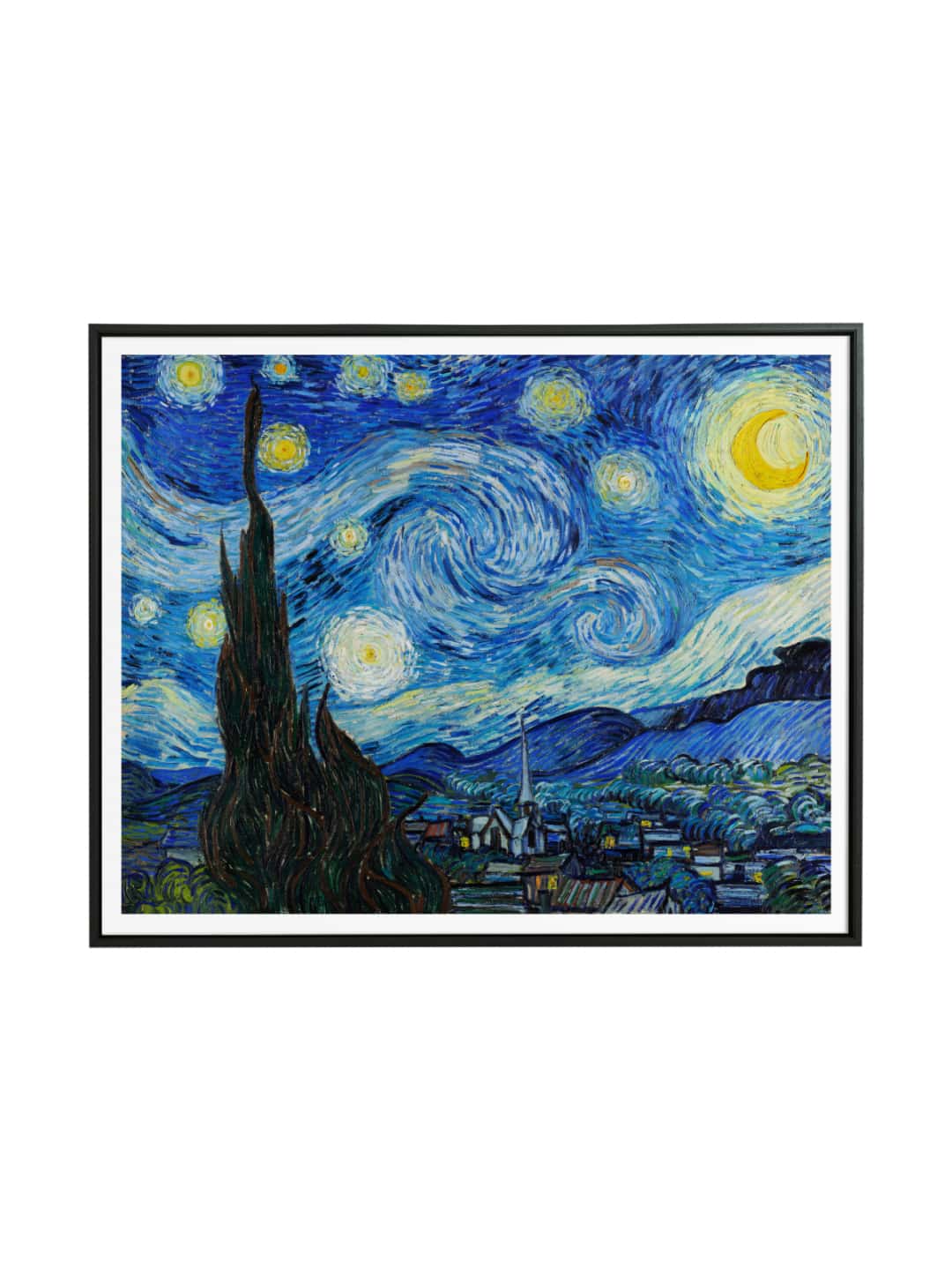 The Starry Night 
