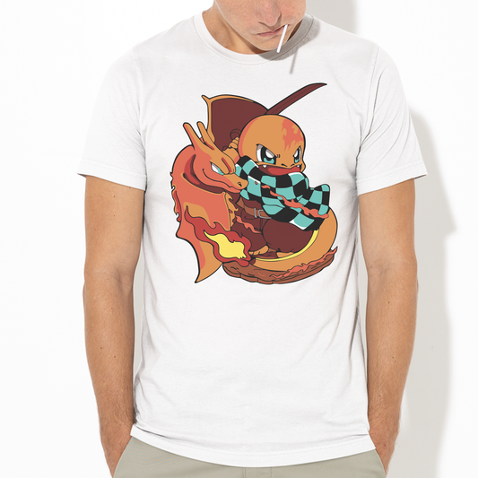 Cropped Camiseta Elekid Eletrico Pokemon – geekroyal