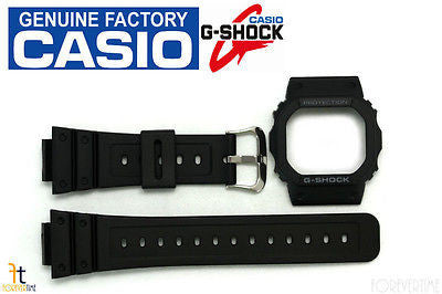 casio g shock bezel and strap