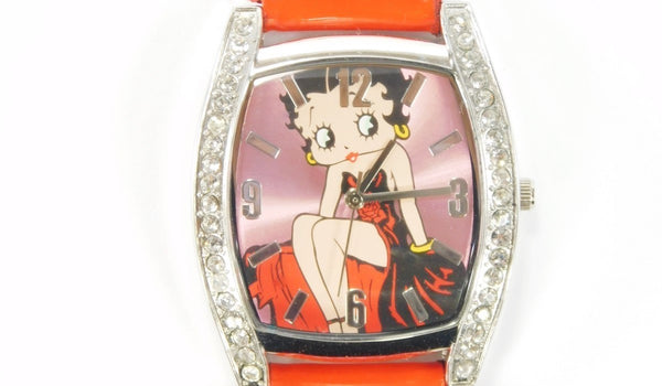 vintage betty boop watch identification