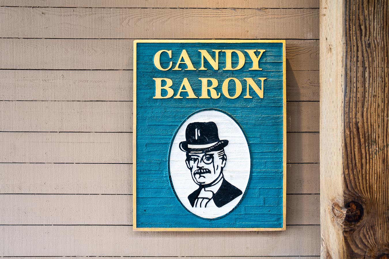 Photo of The Candy Baron store