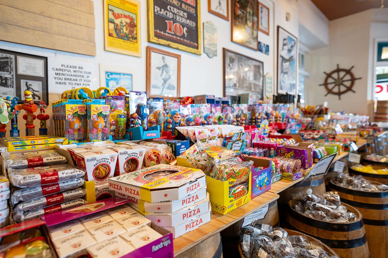 Photo of The Candy Baron store