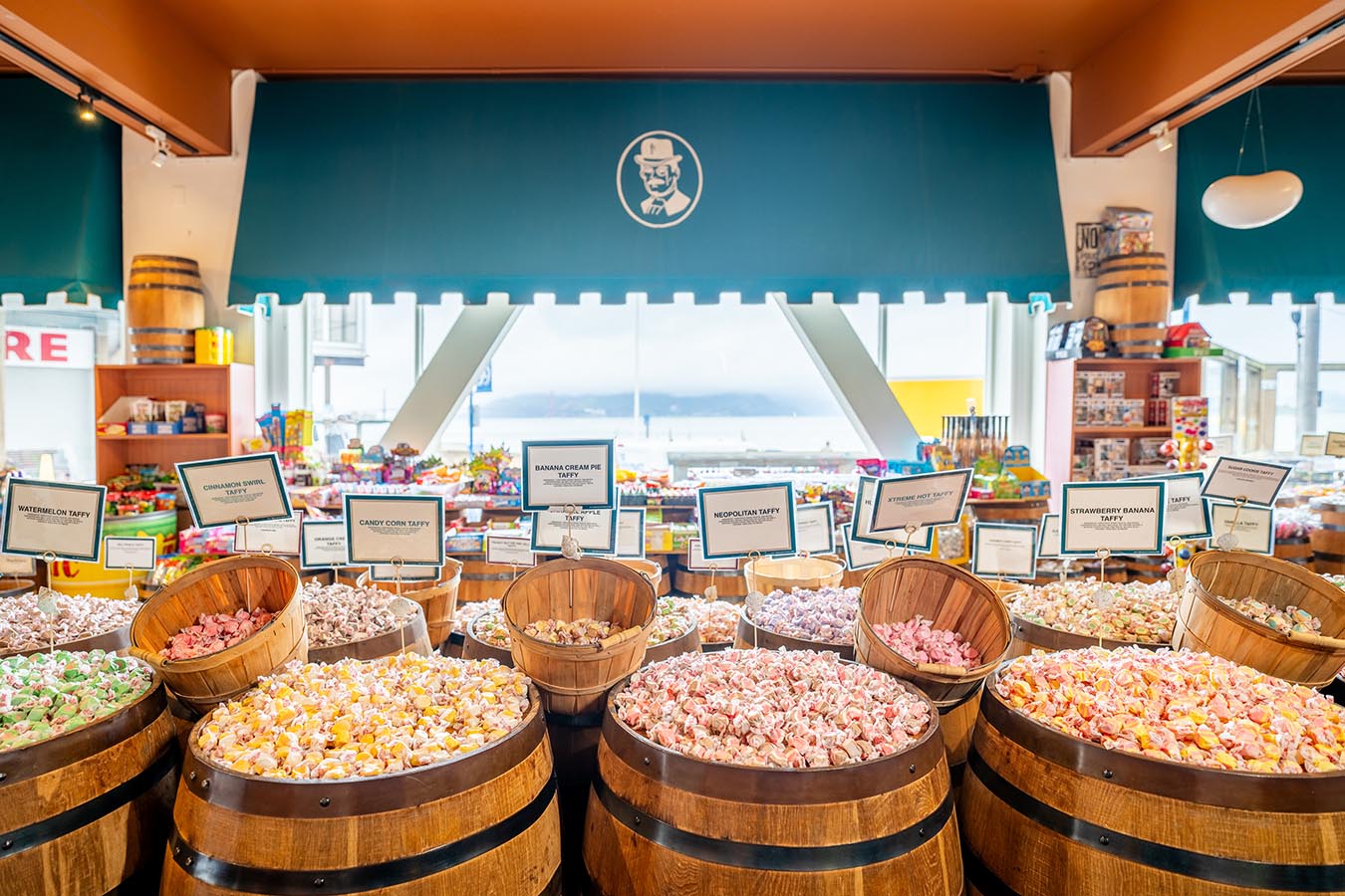 Photo of The Candy Baron store