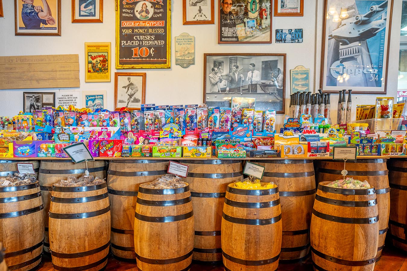 Photo of The Candy Baron store