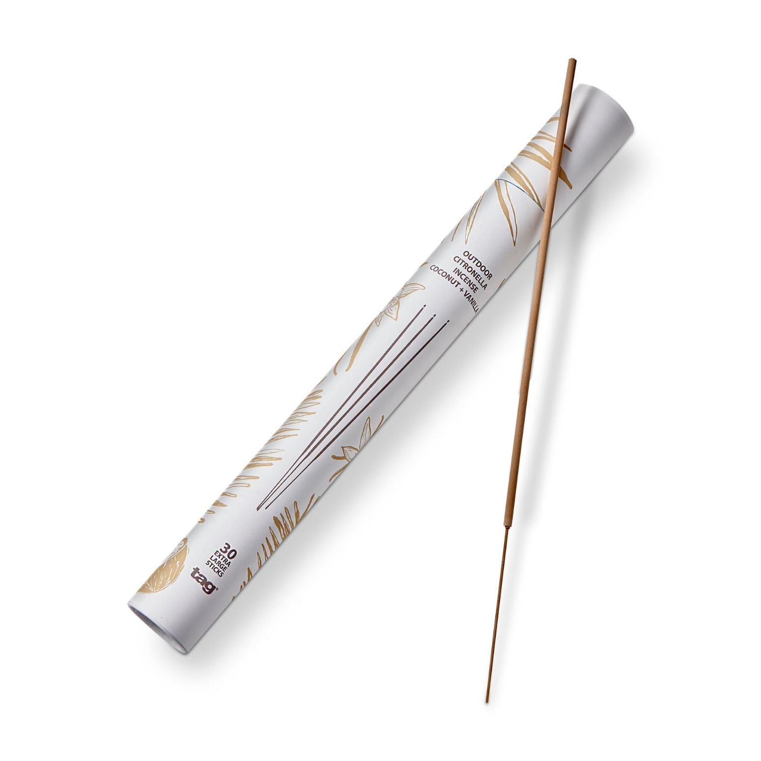 Vanilla Incense