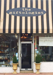 The Giftologist Store Front