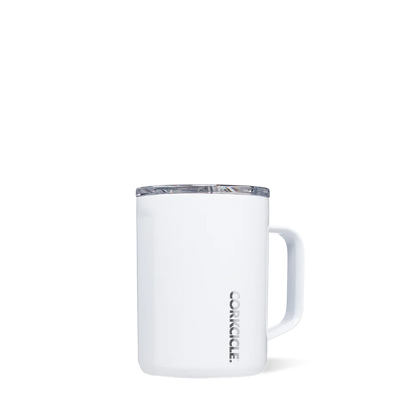 Corkcicle Rifle Paper Co. Hydrangea Coffee Mug 16oz