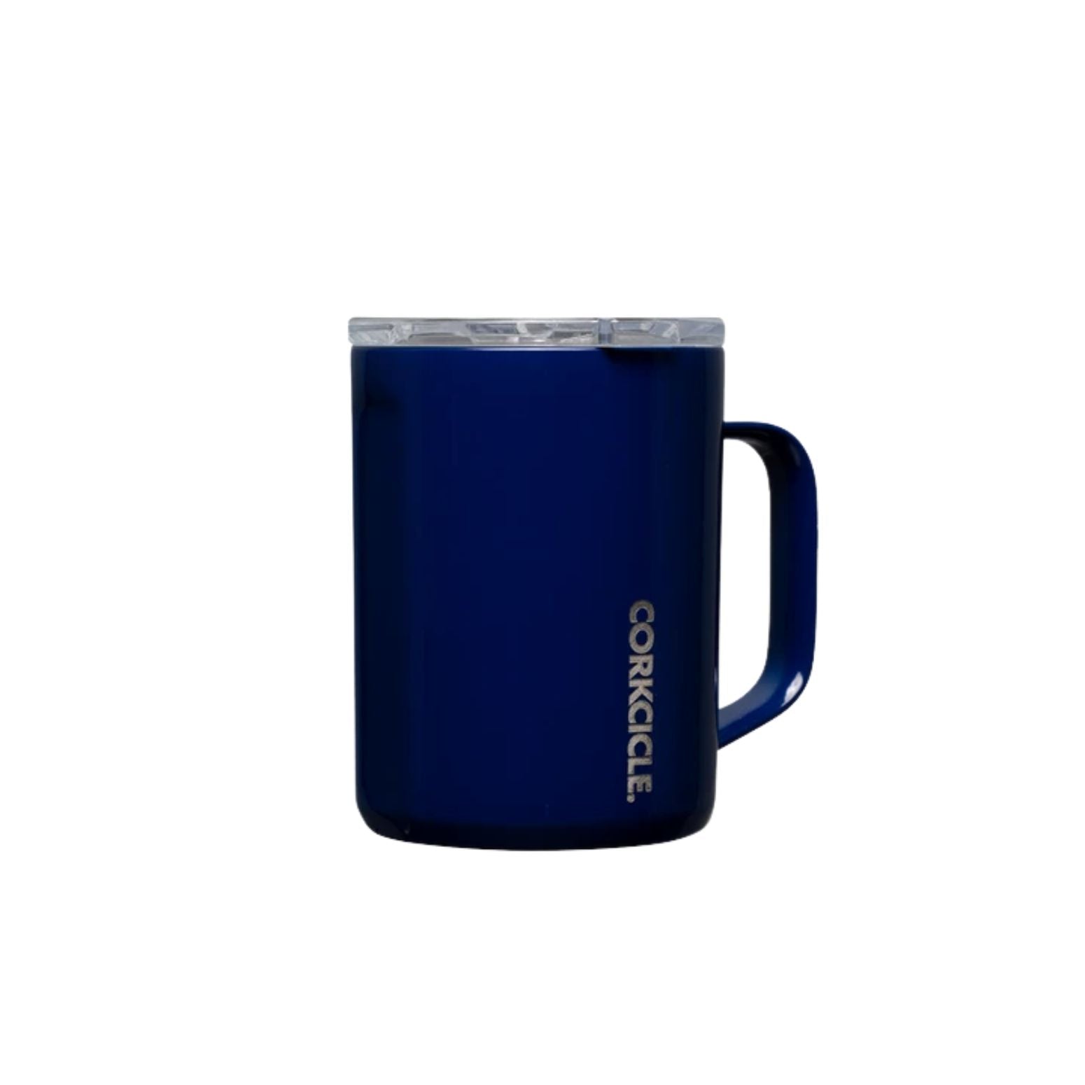 Corkcicle 16oz Blue Marble Mug - Lifestyles Giftware