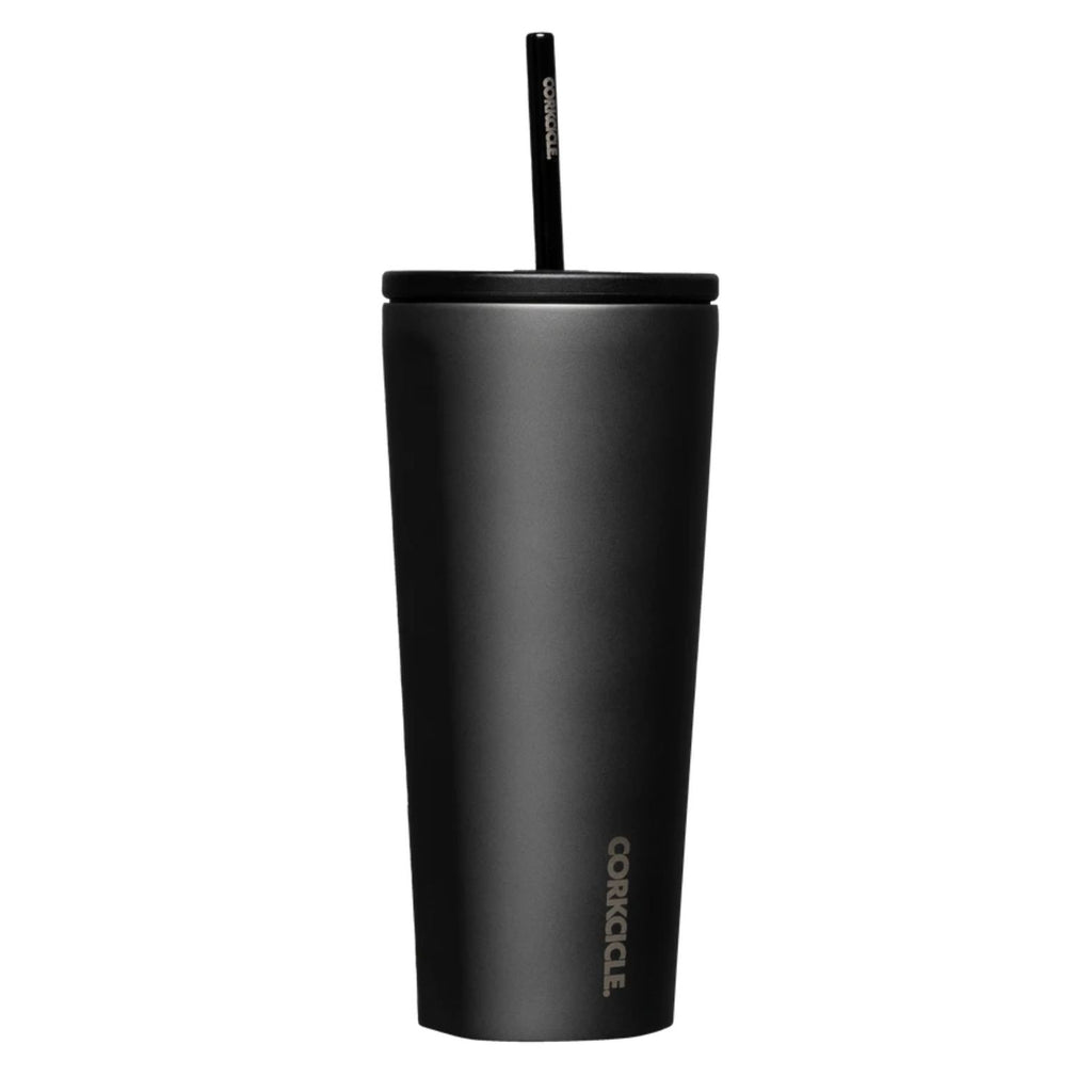 Corkcicle 12 oz. Wine Tumbler with Silicone Straw