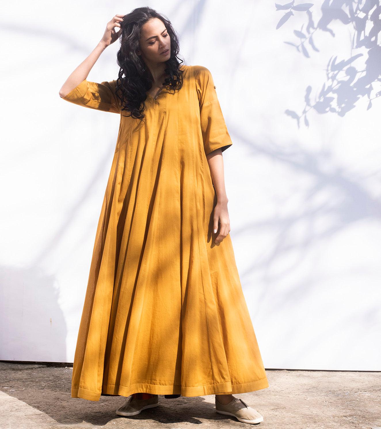 Sunshine Boho Maxi - Khara Kapas