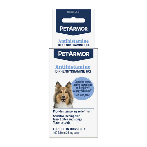 PetArmor Antihistamine