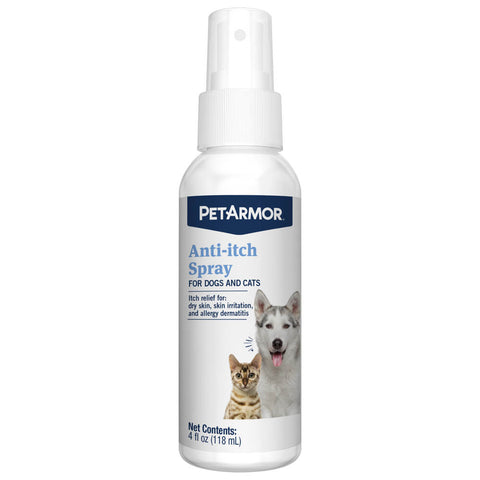 PetArmor Anti-Itch Spray