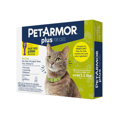 Pet Armor For Cats