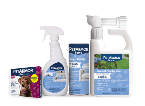 PetArmor flea & tick product images