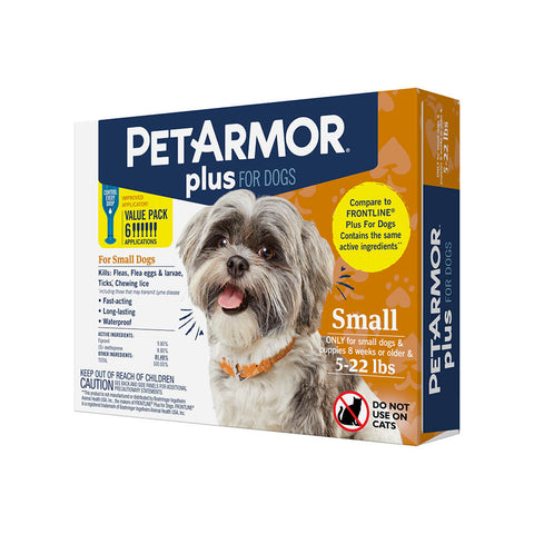 PetArmor® flea & tick protection