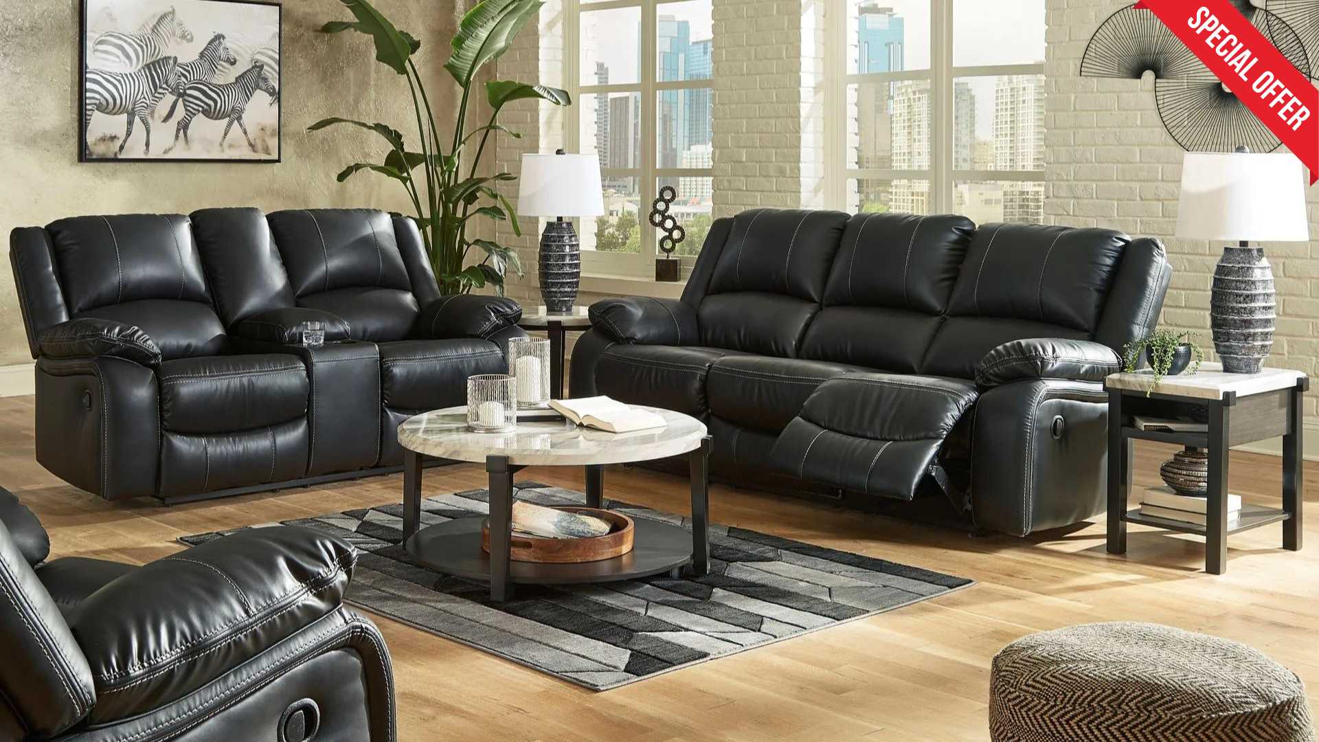 Calderwell Living Room Set