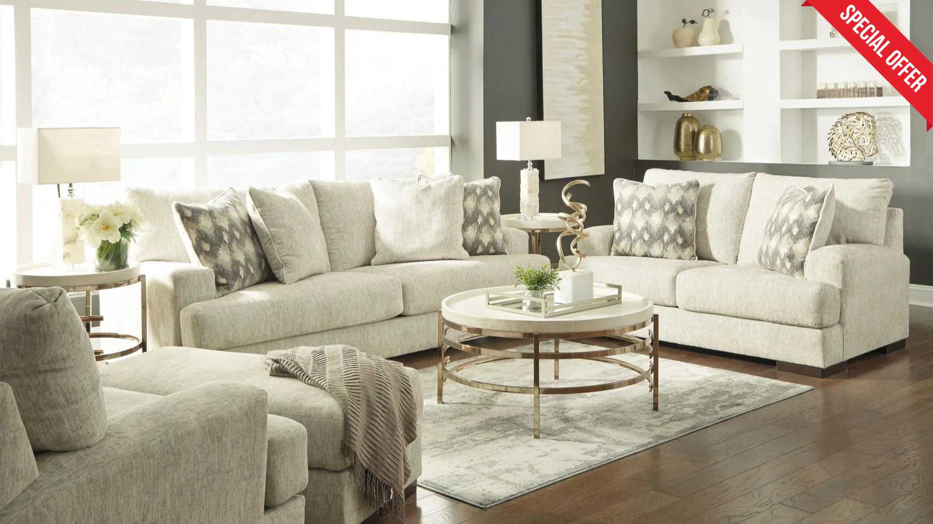 Caretti Living Room Set