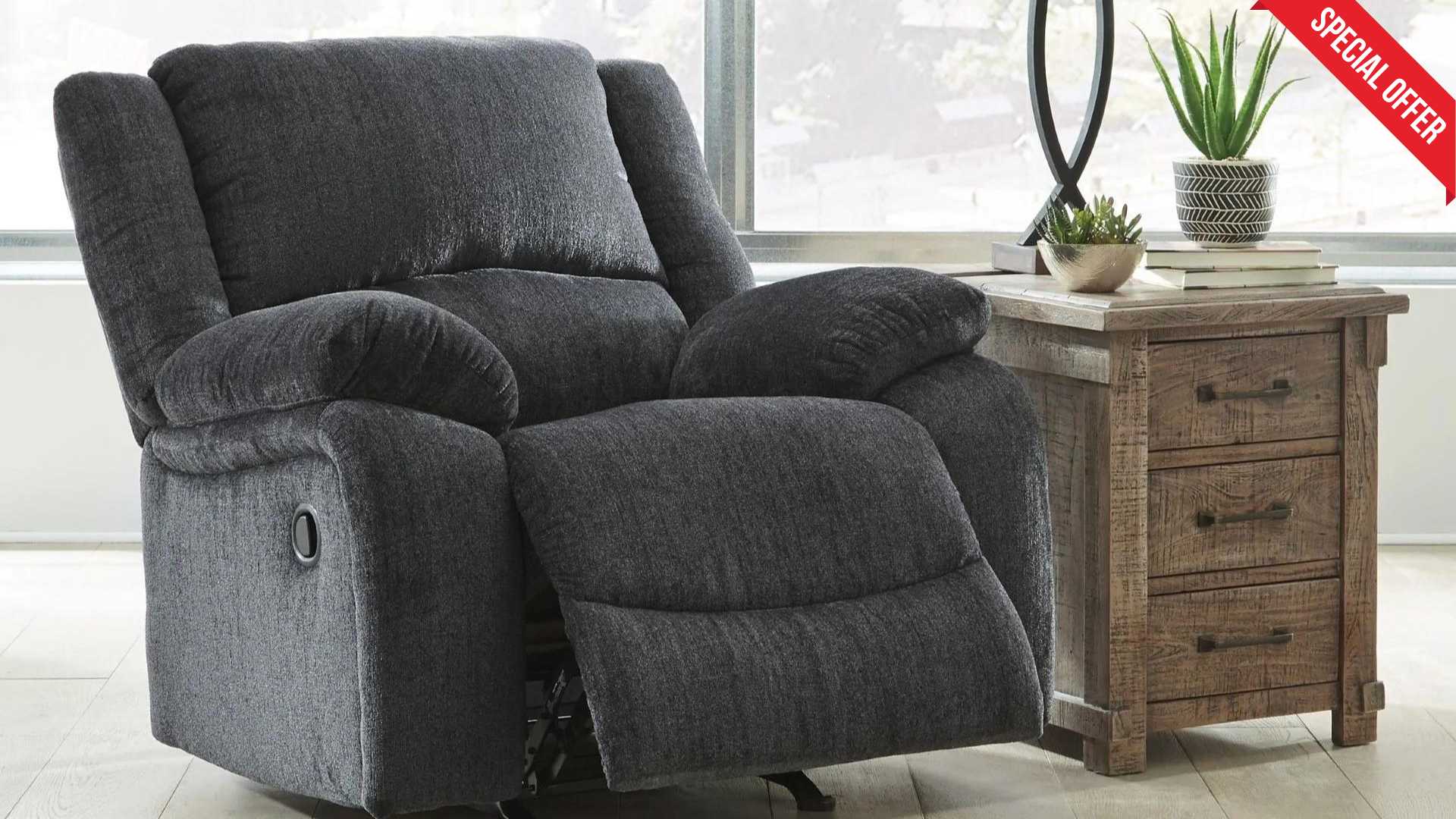 Draycoll Power Recliner