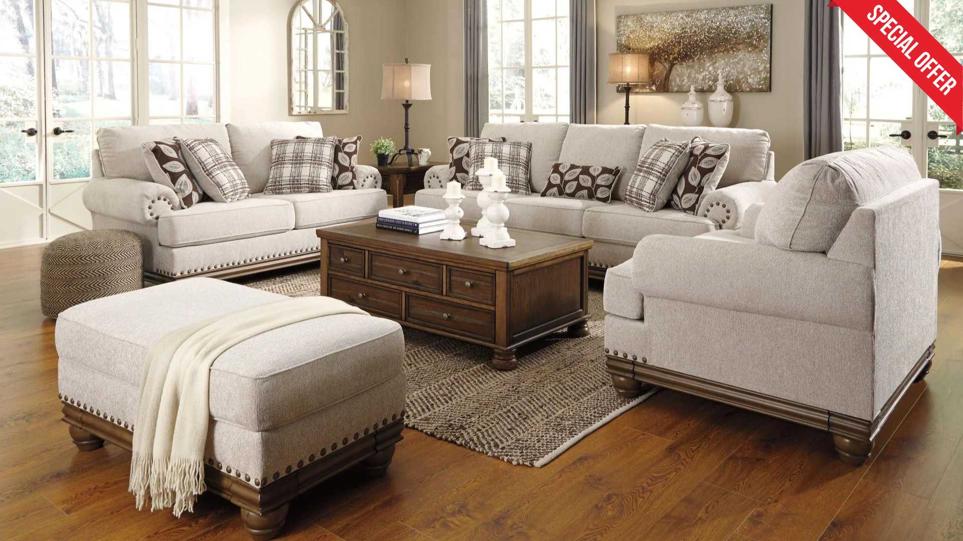 Harleson Living Room Set