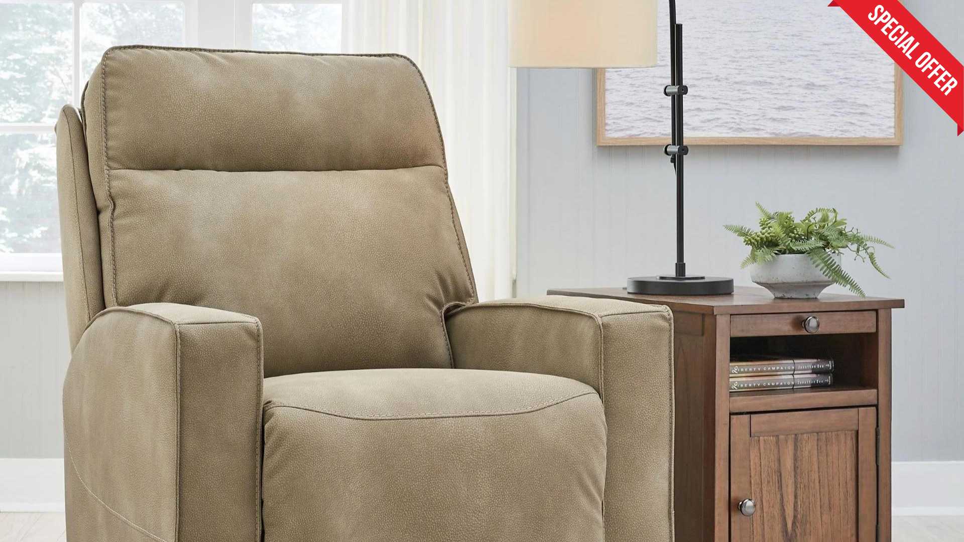 Next-Gen Durapella Power Recliner