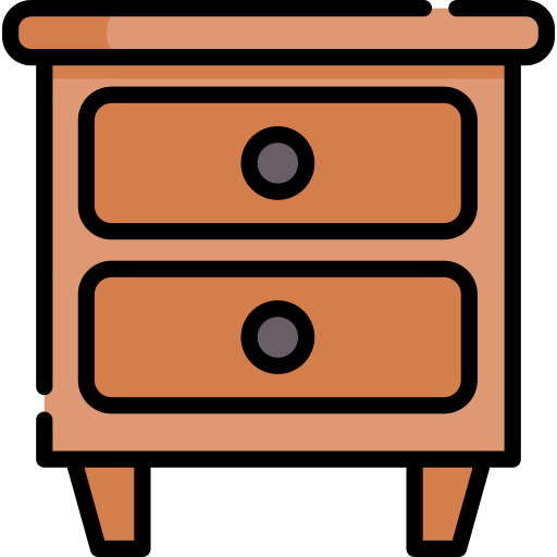 Nightstand Icon